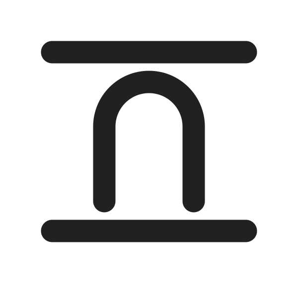 Ic Fluent Text Position Top Bottom 20 Filled