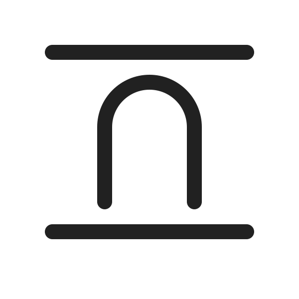 Ic Fluent Text Position Top Bottom 20 Regular