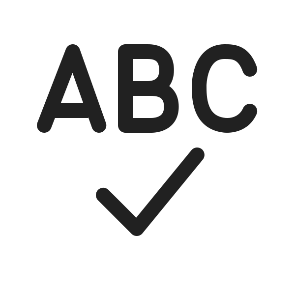 Ic Fluent Text Proofing Tools 20 Regular