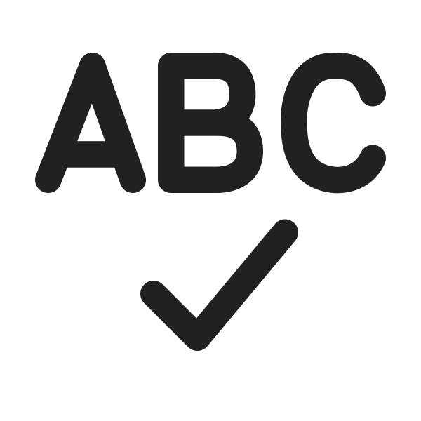 Ic Fluent Text Proofing Tools 24 Regular