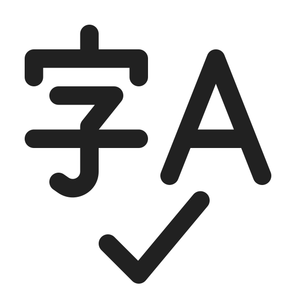 Ic Fluent Text Proofing Tools 24 Regular