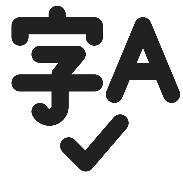 Ic Fluent Text Proofing Tools Zi 16 Filled