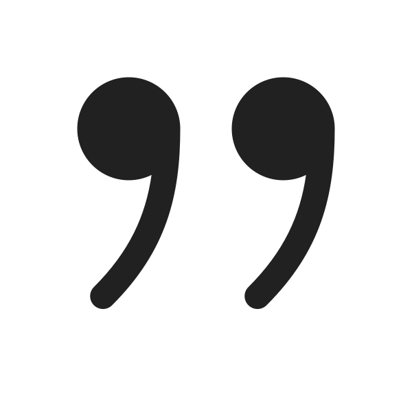 Ic Fluent Text Quote 16 Filled