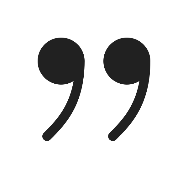 Ic Fluent Text Quote 20 Filled