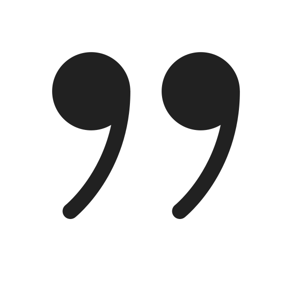 Ic Fluent Text Quote 28 Filled