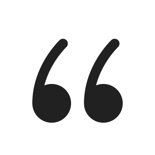 Ic Fluent Text Quote Opening 24 Filled