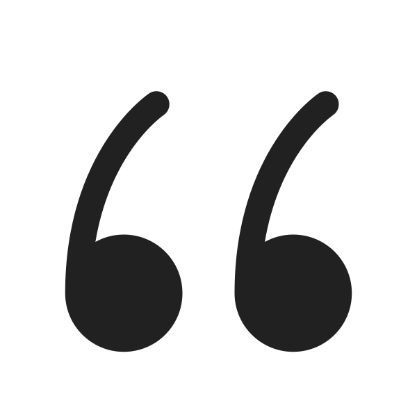 Ic Fluent Text Quote Opening 32 Filled