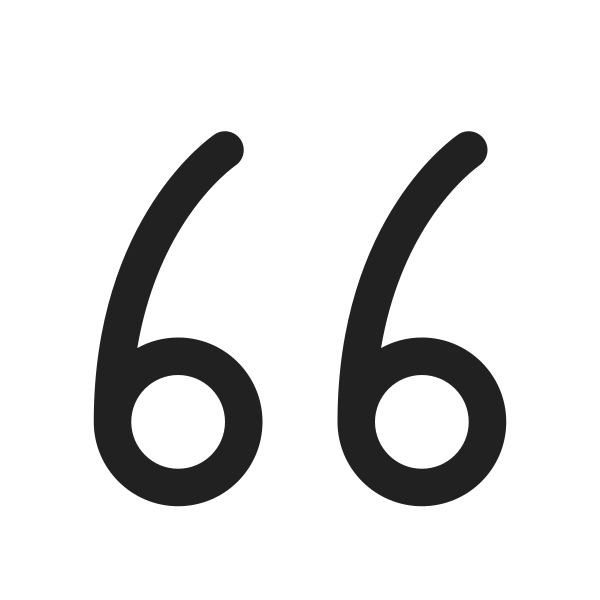 Ic Fluent Text Quote Opening 32 Regular