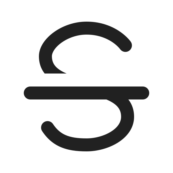 Ic Fluent Text Strikethrough 20 Filled