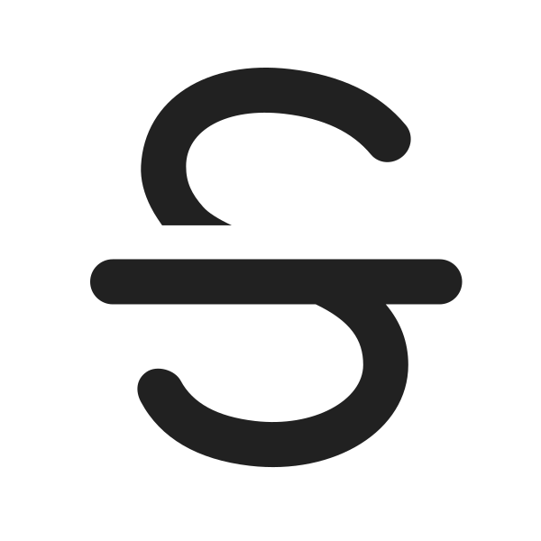 Ic Fluent Text Strikethrough 24 Filled