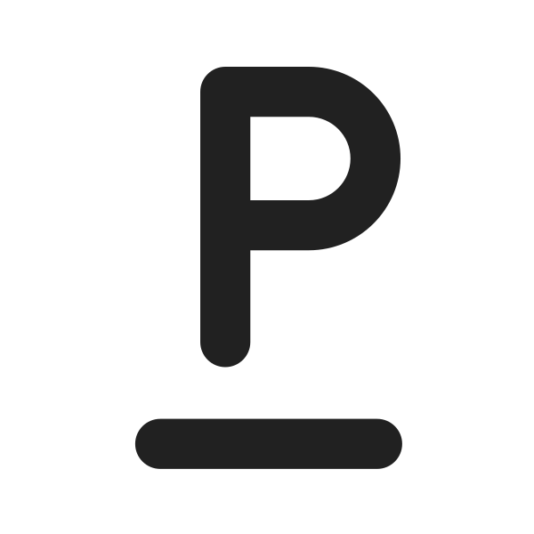Ic Fluent Text Underline 16 Filled