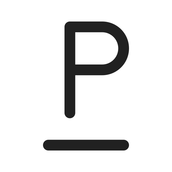 Ic Fluent Text Underline 16 Regular