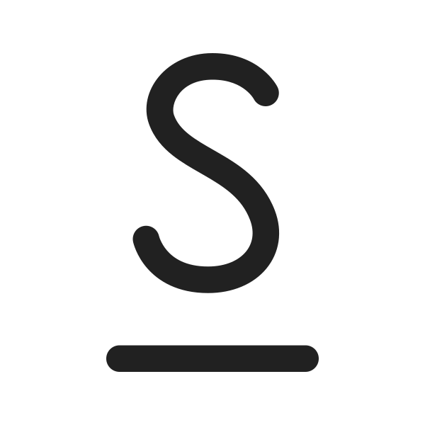 Ic Fluent Text Underline 16 Regular