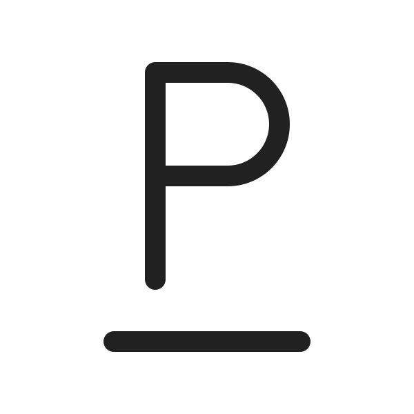 Ic Fluent Text Underline 20 Regular