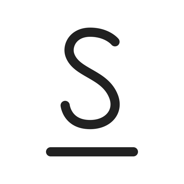 Ic Fluent Text Underline 20 Regular