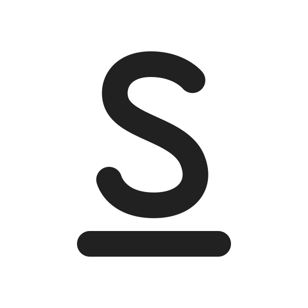 Ic Fluent Text Underline 24 Filled
