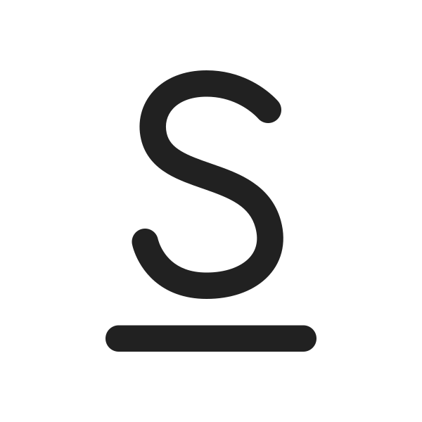 Ic Fluent Text Underline 24 Regular