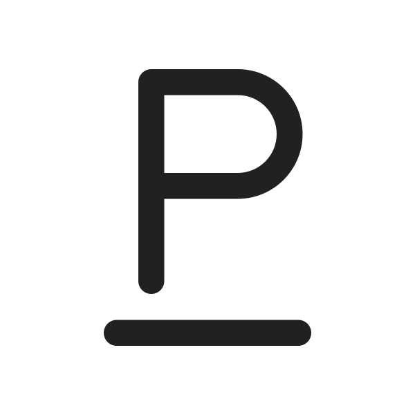 Ic Fluent Text Underline 24 Regular