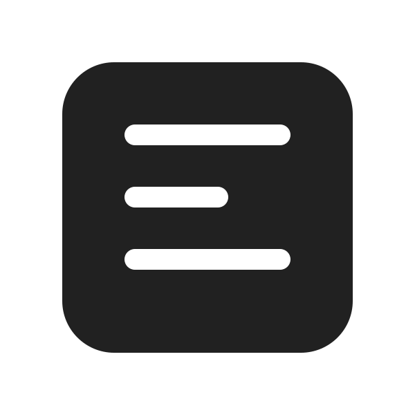 Ic Fluent Textbox 20 Filled