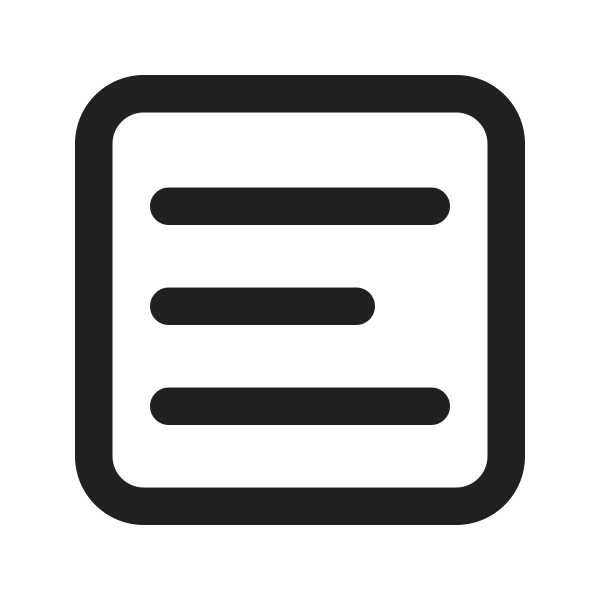 Ic Fluent Textbox 24 Regular