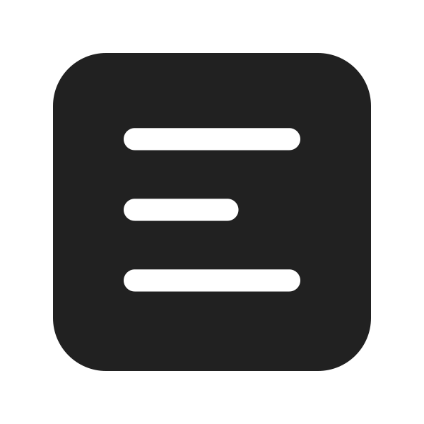 Ic Fluent Textbox 48 Filled