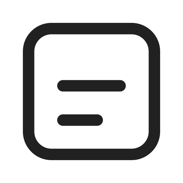 Ic Fluent Textbox Align Bottom Left 16 Regular