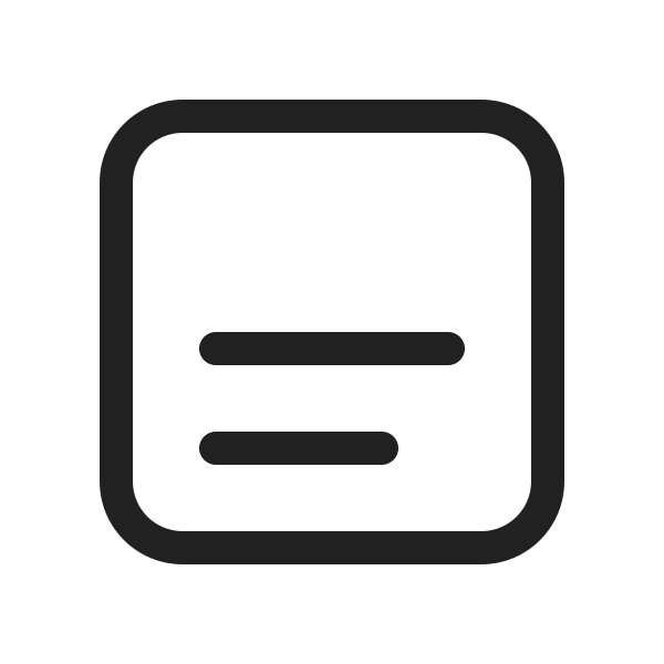 Ic Fluent Textbox Align Bottom Left 20 Regular