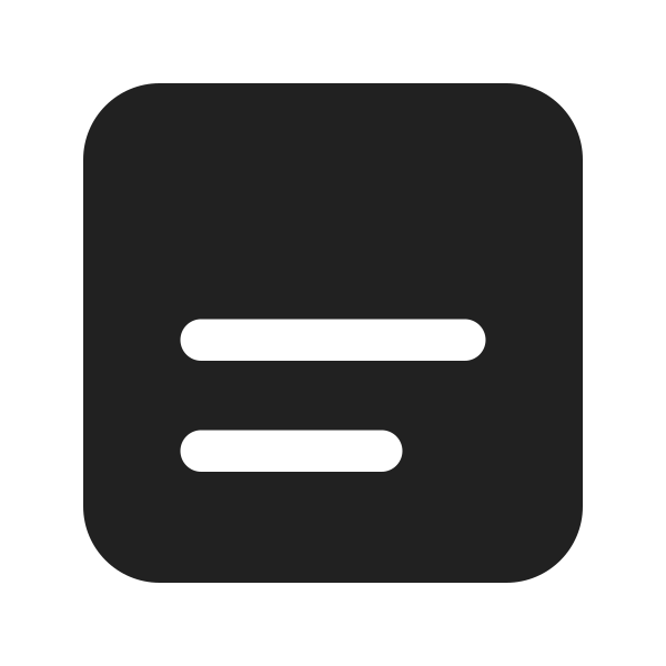 Ic Fluent Textbox Align Bottom Left 24 Filled