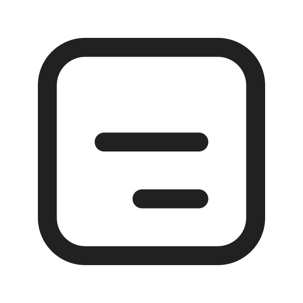 Ic Fluent Textbox Align Bottom Right 16 Regular