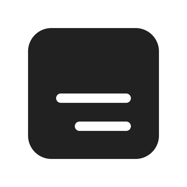 Ic Fluent Textbox Align Bottom Right 20 Filled