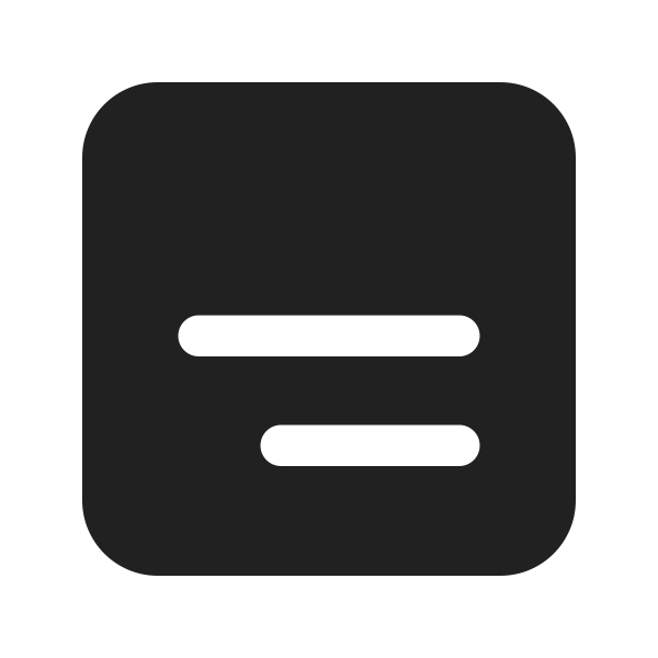 Ic Fluent Textbox Align Bottom Right 24 Filled