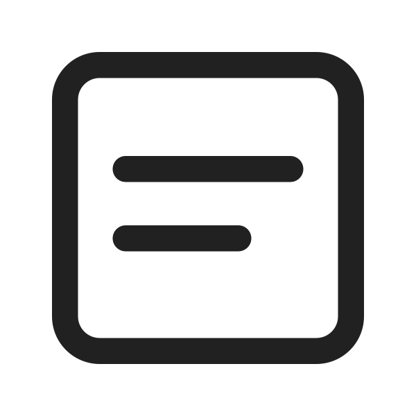 Ic Fluent Textbox Align Middle Left 24 Regular