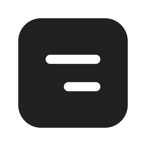 Ic Fluent Textbox Align Middle Right 16 Filled
