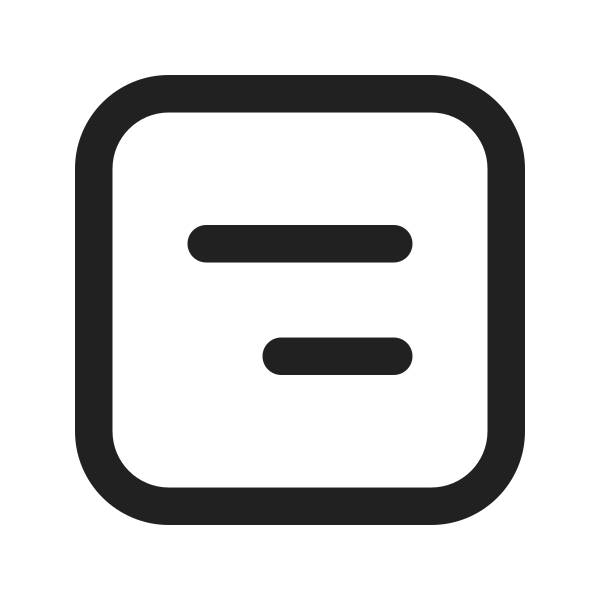 Ic Fluent Textbox Align Middle Right 16 Regular