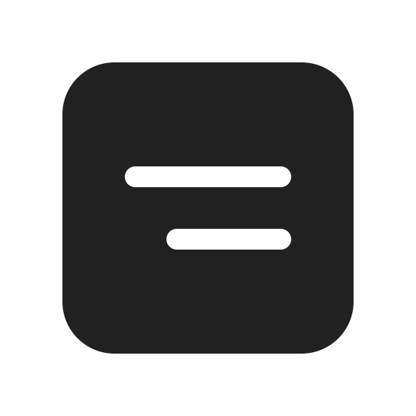 Ic Fluent Textbox Align Middle Right 20 Filled