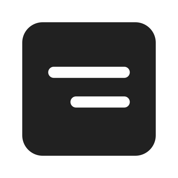 Ic Fluent Textbox Align Middle Right 24 Filled