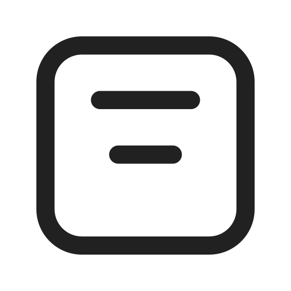Ic Fluent Textbox Align Top Center 16 Regular