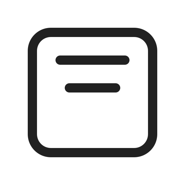 Ic Fluent Textbox Align Top Center 20 Regular