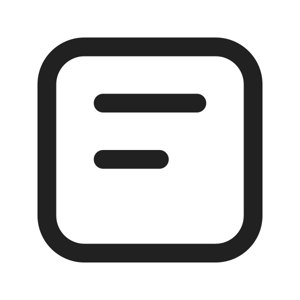 Ic Fluent Textbox Align Top Left 16 Regular