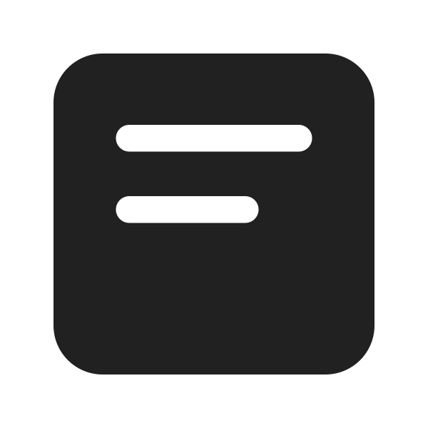 Ic Fluent Textbox Align Top Left 24 Filled