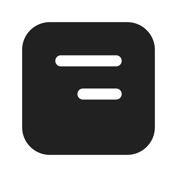 Ic Fluent Textbox Align Top Right 16 Filled