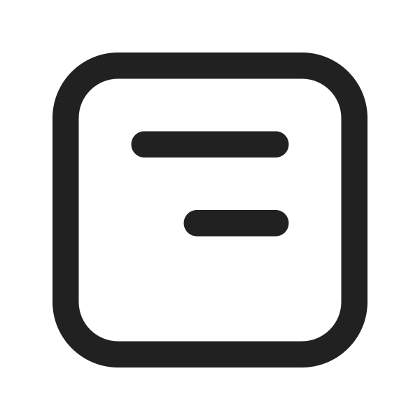 Ic Fluent Textbox Align Top Right 16 Regular