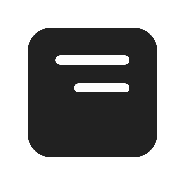 Ic Fluent Textbox Align Top Right 20 Filled