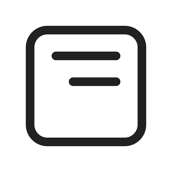 Ic Fluent Textbox Align Top Right 20 Regular