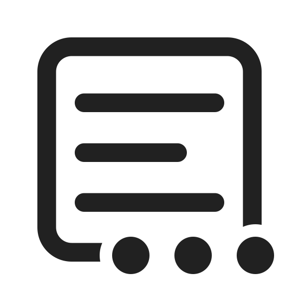 Ic Fluent Textbox More 24 Regular