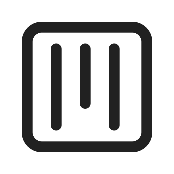 Ic Fluent Textbox Rotate 90 24 Regular