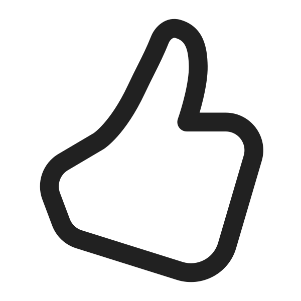 Ic Fluent Thumb Like 16 Regular
