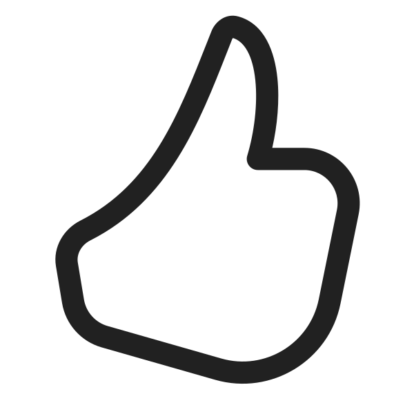 Ic Fluent Thumb Like 28 Regular