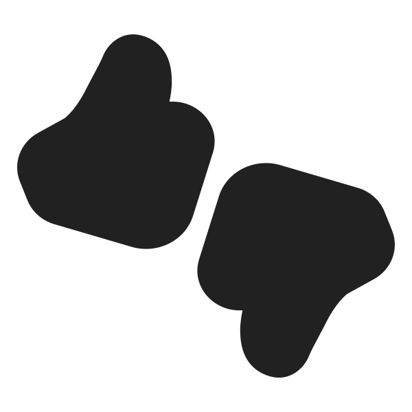 Ic Fluent Thumb Like Dislike 24 Filled