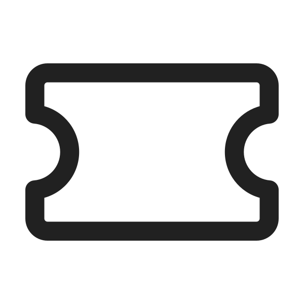 Ic Fluent Ticket Horizontal 24 Regular